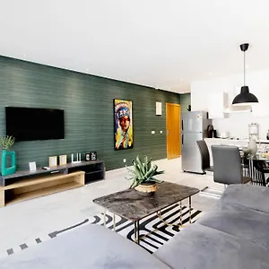 Gauthier Living By Shortstaymaroc, Equipe, Centre, 1 Ou 2 شقة